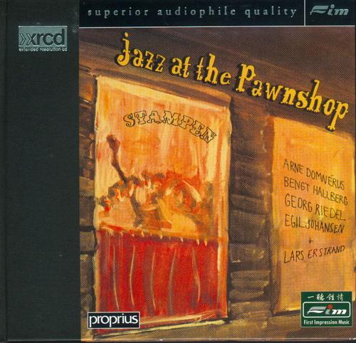 jazz at the pawnshop