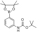 3-（Boc-氨基）苯硼酸頻哪酯
