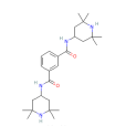 N,N\x27-雙（2,2,6,6-四甲基-4-哌啶基）-1,3-苯二甲醯胺