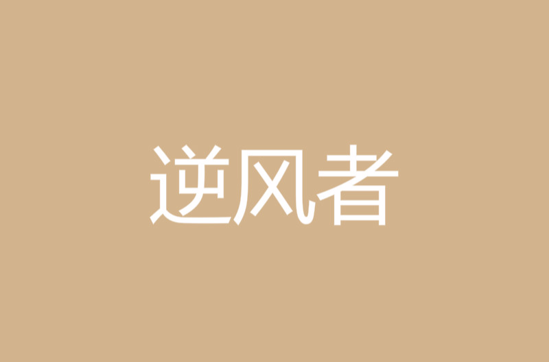 逆風者(網路小說)