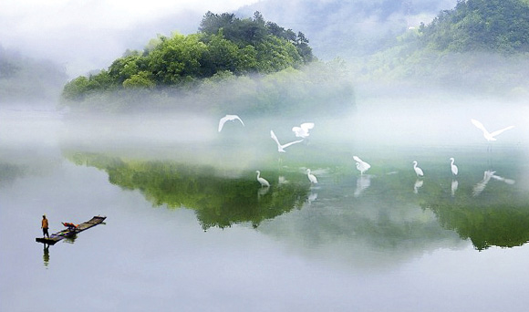 鸕鶿村(洪江區橫岩鄉的一個村)