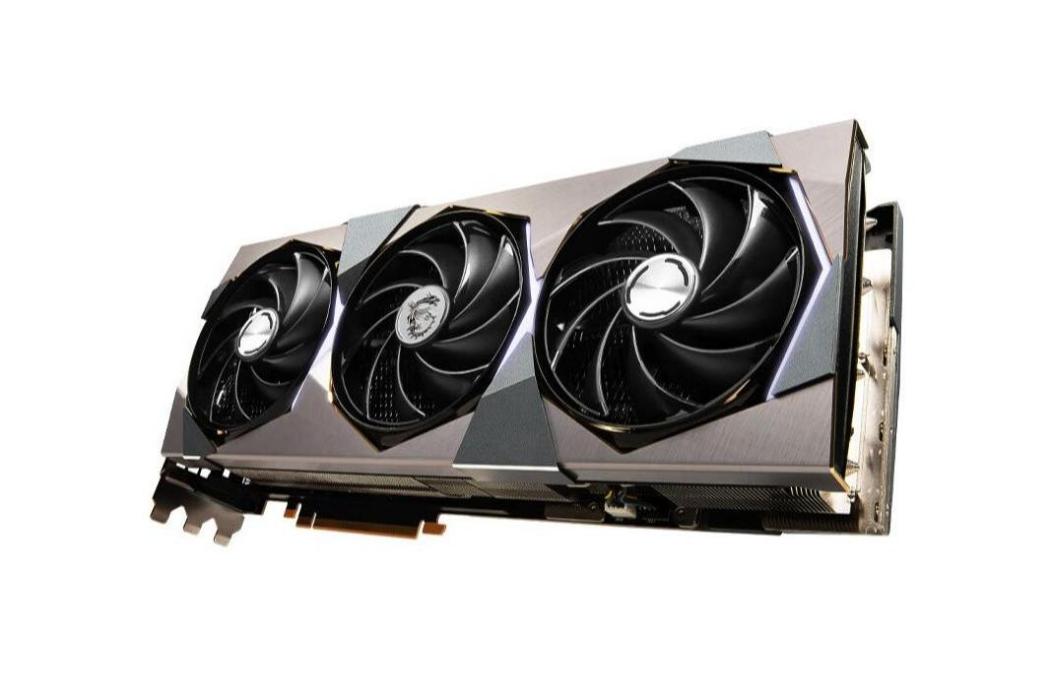 微星GeForce RTX 4080 16GB SUPRIM