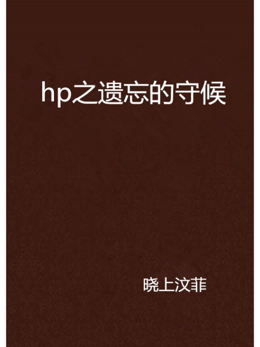 hp之遺忘的守候