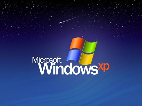 windows xp 純淨版