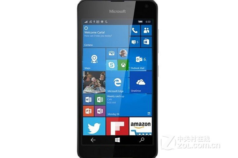 Microsoft Lumia 650（雙4G）