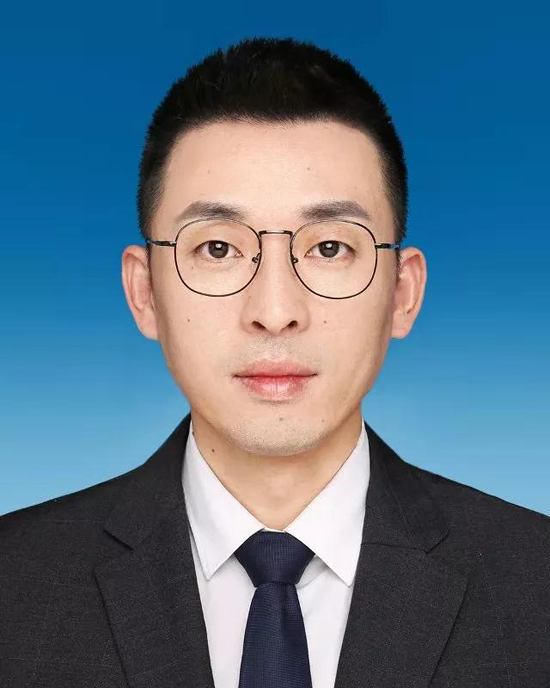 蔡萌(杭州餘杭經濟技術開發區管理委員會副主任)