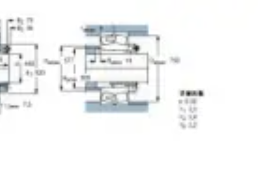 SKF 23196CAK-W33+OH3196H軸承