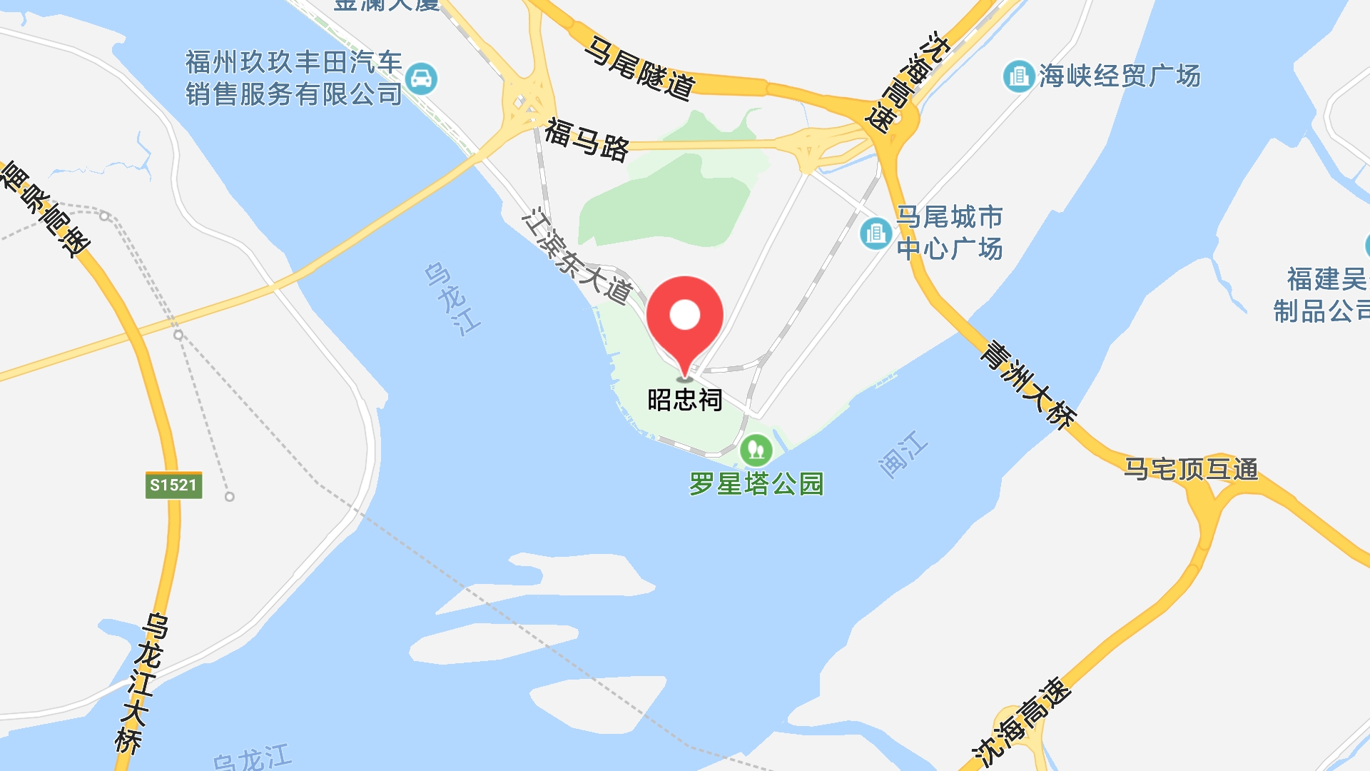 地圖信息