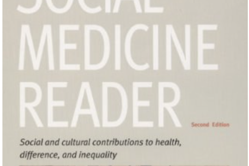 The Social Medicine Reader, Second Edition, Vol. Two