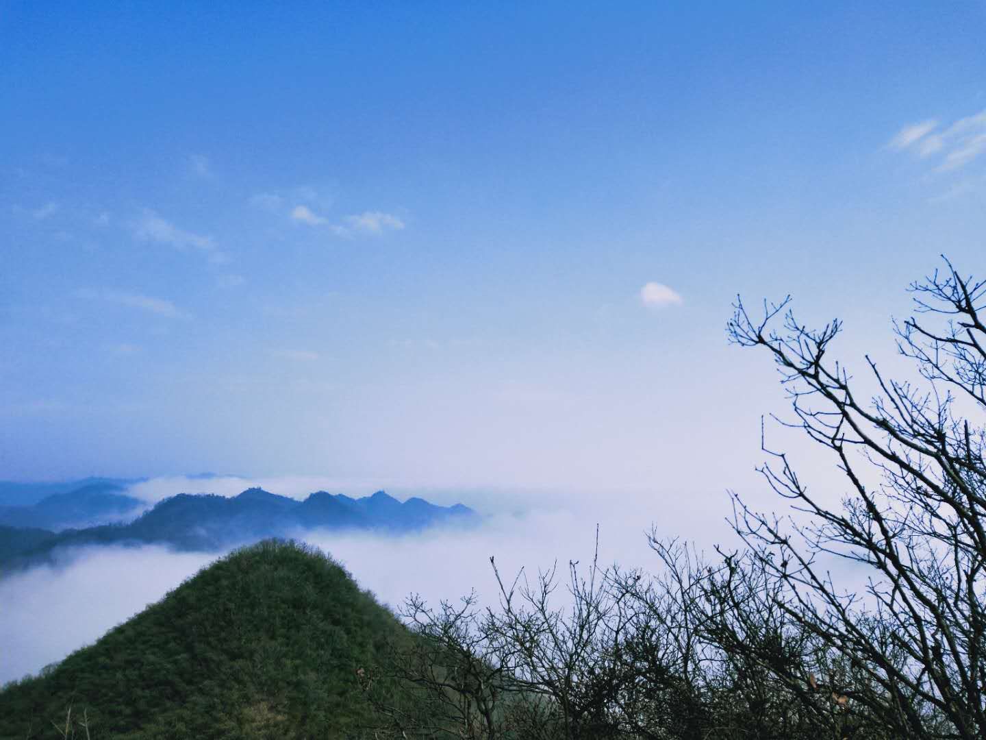 丫柱山