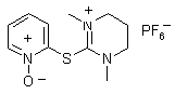 S-（1-氧-2-吡啶）-巰基-1,3-二甲基丙基脲四氟硼酸酯