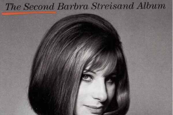 The Second Barbra Streisand Album