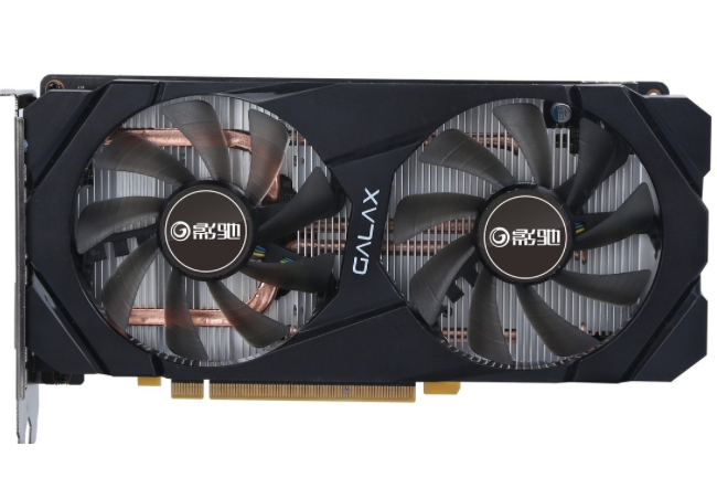 影馳GeForce RTX 2060 驍將