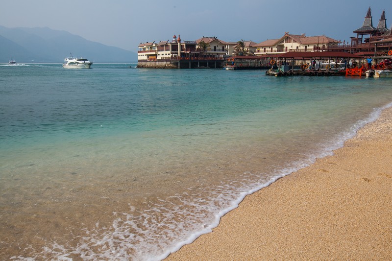 海南分界洲島旅遊區