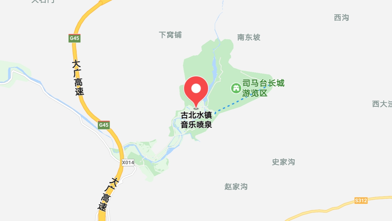 地圖信息