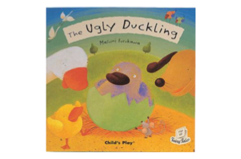 醜小鴨翻翻書 The Ugly Duckling