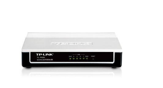 舊版 TP-Link R406