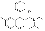 N,N-二異丙胺-3-（2-甲氧基-5-甲基苯基）-3-苯丙胺