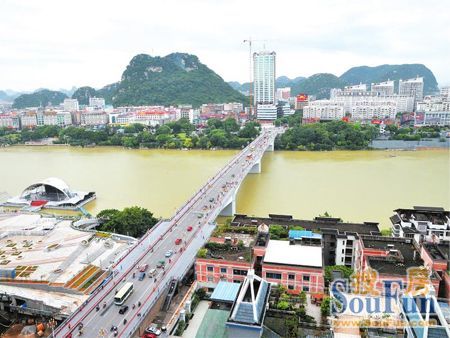 柳州一橋