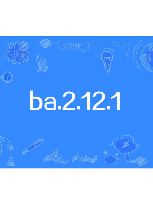 BA.2.12.1