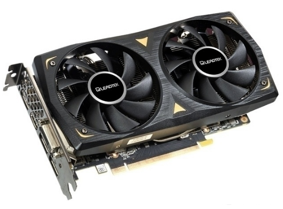 麗台WinFast RTX 2070 CYCLONE 8G