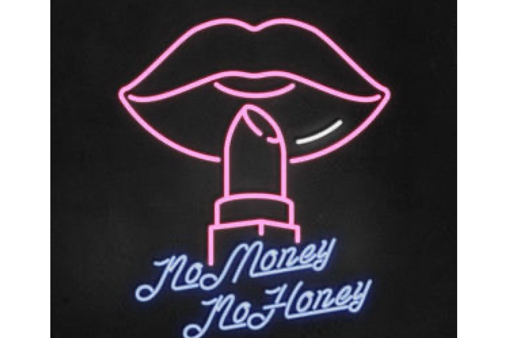 No Money No Honey(葡萄不憤怒樂隊演唱的歌曲)