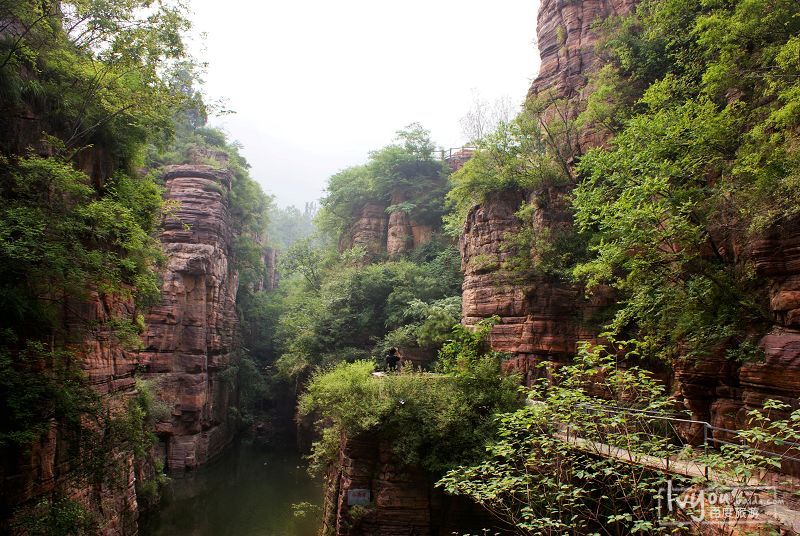 墨緣太行山寫生基地