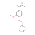 1-苄氧基-2-甲氧基-4-丙烯基苯