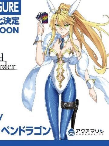 Fate/Grand Order 阿爾托莉雅·潘德拉貢 Lancer