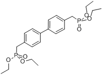 4,4\x27-雙（二乙氧基膦醯甲基）聯苯