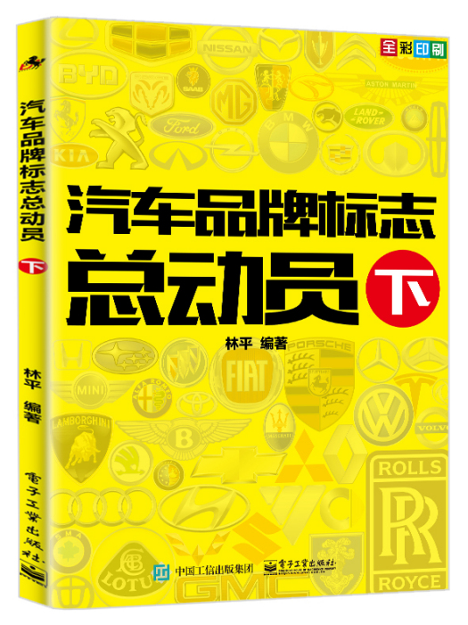 汽車品牌標誌總動員（下）