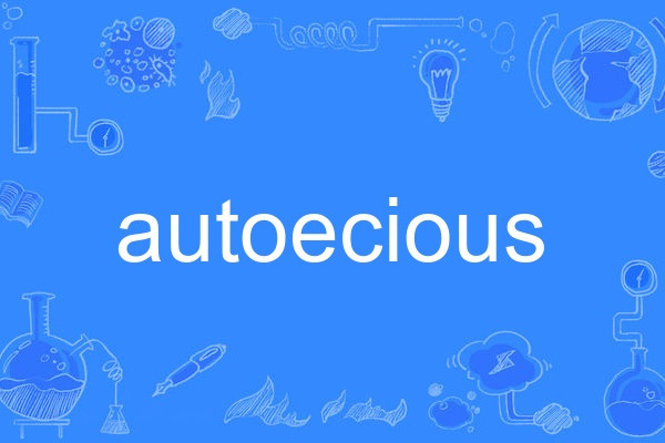 autoecious