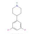 4-（3,5-二氟苯基）哌啶