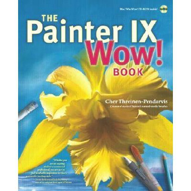 THE Painter IX WOW BOOK