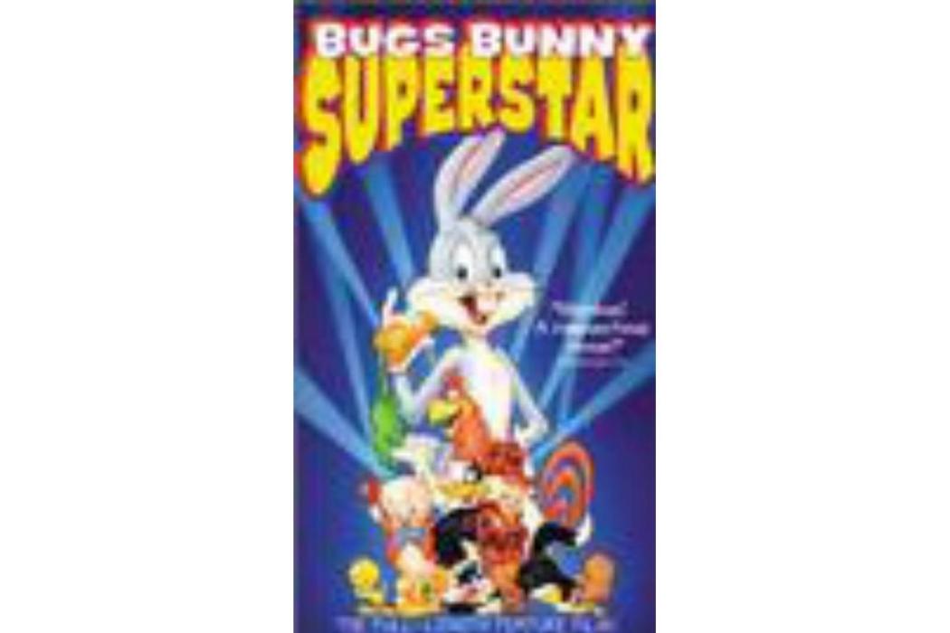 Bugs Bunny Superstar