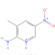2-氨基-3-甲基-5-硝基吡啶