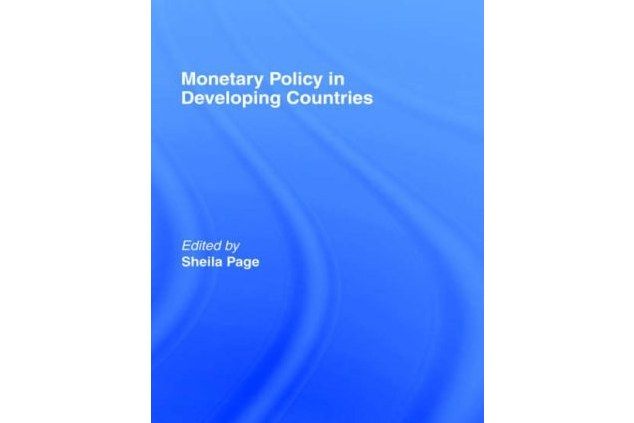 Monetary Policy in Developing Countries