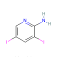 2-氨基-3,5-二碘吡啶