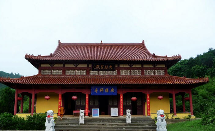 鳳泉寺(、陝西省扶風縣鳳泉寺)