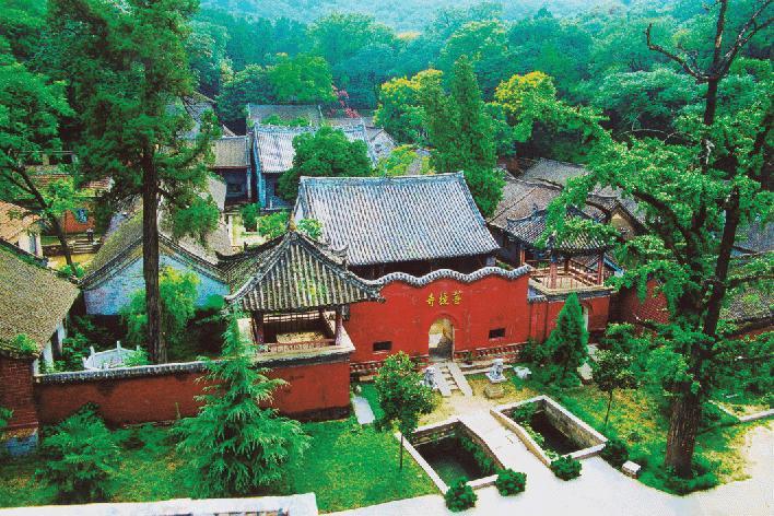 鎮平菩提寺(南陽菩提寺)