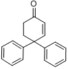 4,4-二苯基-2-環己烯-1-酮