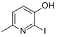 3-羥基-2-碘-6-甲基吡啶