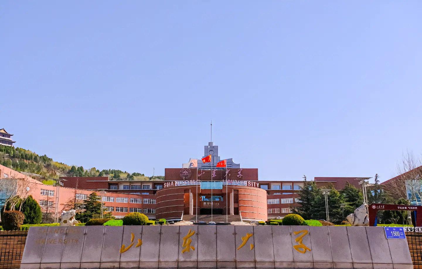 山東大學