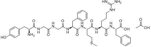 [MET5]-ENKEPHALIN-ARG-PHE