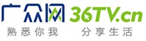 36tvcn,廣眾網LOGO