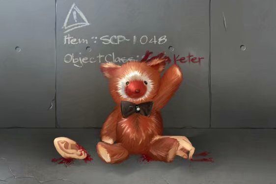 SCP-1048