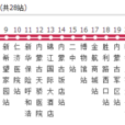 呼和浩特公交20路