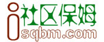 社區保姆LOGO