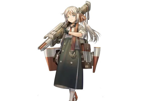 熾熱(遊戲《戰艦少女R》中的角色)