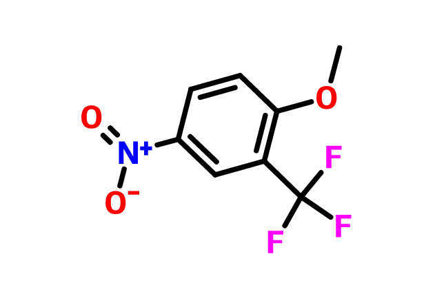 2-甲氧基-5-硝基三氟甲苯